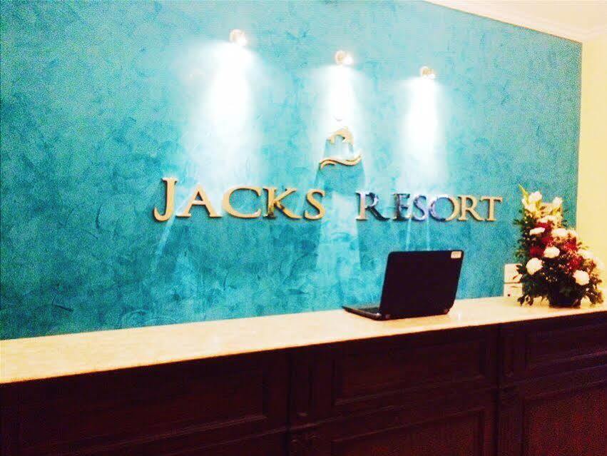 Jacks Resort Vagator Eksteriør bilde